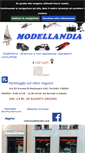 Mobile Screenshot of modellandia.com